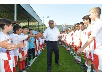 Çiğli’de Yaz Spor Okulları Heyecanı Başlıyor