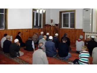 Ramazana Özel Vaaz Ve İrşad Programı