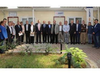 Düzce Teknopark Olağanüstü Genel Kurul Toplantısı Yapıldı