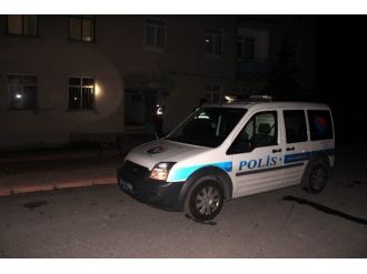 Kombiden Sızan Doğalgaz Yangına Sebep Oldu