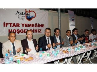 Borsa’dan Vahhab-ı Ümmi’de İftar