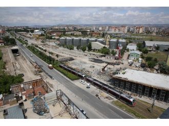 Karayolları Kavşağı’nda Geri Sayım Başladı