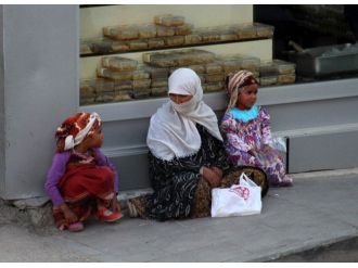 Erzurum’da Dilencilerin Ramazan Mesaisi