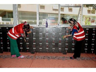 Camilerde Ramazan Temizliği