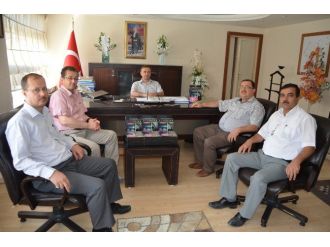 İş Adamlarından Dyned Projesine Destek