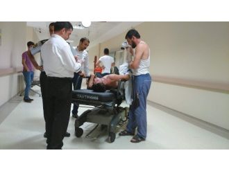 Adıyaman’da Suriyeli Gence Bıçaklı Saldırı