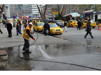 Kızılay’da Temizlik