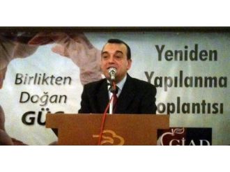 Gümüşhaneli Milletvekilleri Giad’ın İftarında Buluşacak