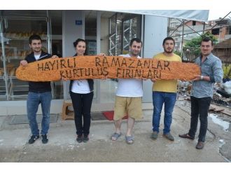 2 Metrelik Dev Ramazan Pidesi