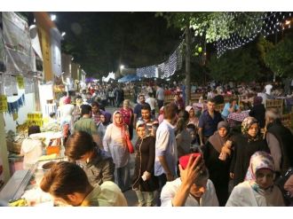 Eyüp’te Osmanlı Rüzgarı