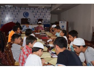 Agd’de Yaz-et Heyecanı