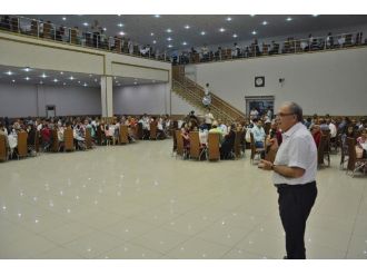 Başkan Kutlu Personelleri İle İftarda Buluştu