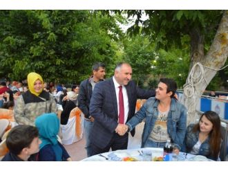Orhangazi Ailesi İftarda Buluştu