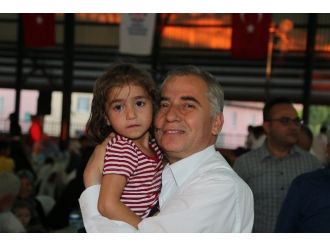 Anafartalar Mahallesi Sakinleri İftarda Buluştu