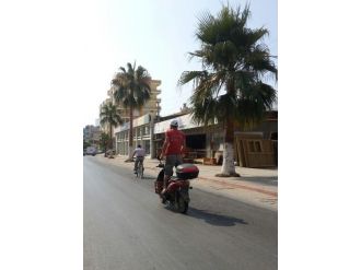 Mobilet Üzerinde Tehlikeli Gösteri