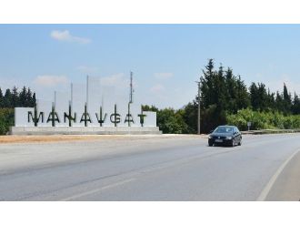 Manavgat Girişlerine Kentsel Tasarım Öğesi