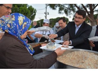 Selimşahlar, Şehzadeler’in İftar Sofrasında Buluştu