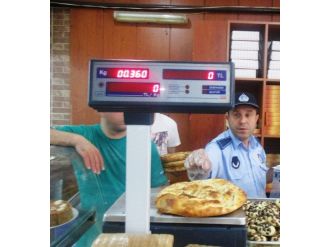 İzmit’te Fırınlar Denetlendi