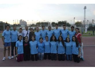 Büyükşehirli Atletler Finalde Yarışacak