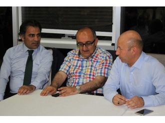 Kocasinan Belediye Başkanı Ahmet Çolakbayrakdar: