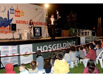 Osmangazi’de Ramazan Dolu Dolu Geçiyor