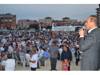 Büyükşehir’den Ceyhan’da Ramazan Şenliği