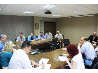 Çorba İhalesine 5 Firma Katıldı