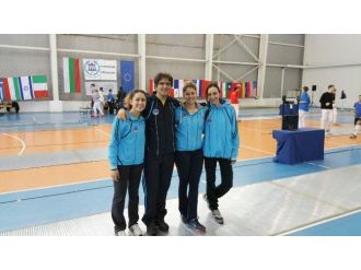 Milli Eskrimciler Dünya Şampiyonası İçin Moskova’ya Gidiyor