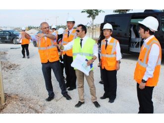 Japonlardan Expo 2016’ya İki Bahçe