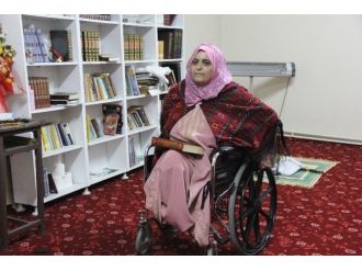 (Özel Haber) Gazzeli Kadın Facebook Sayesinde Kurtuldu