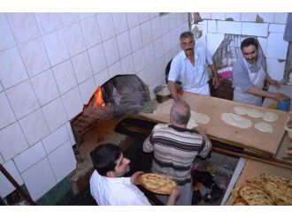 Ramazan Ayında Fırıncılardan Yoğun Ve Zorlu Mesai
