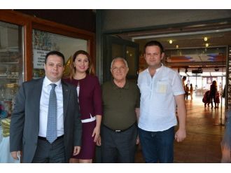 Çanakkale Ticaret Borsası Geleneksel İftar Yemeğinde Buluştu