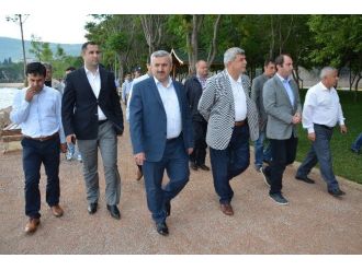Başkan Karaosmanoğlu: “Kocaeli, Barış Ve Kardeşlik Kentidir’’