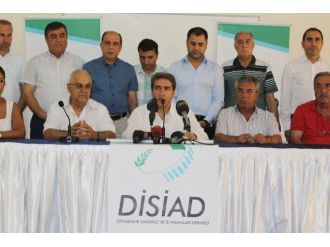 Disiad’dan Partilere Çağrı