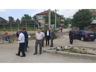 D-100 Karayolu Üçköprü Köyü Kavşak Sorunu Tarih Oluyor