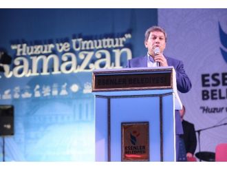 Hüseyin Hilmi Işık Efendi, Esenler’de Anıldı