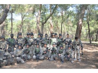 Şehzadeler Gençlik Kampı Gençleri Ağırlamaya Başladı