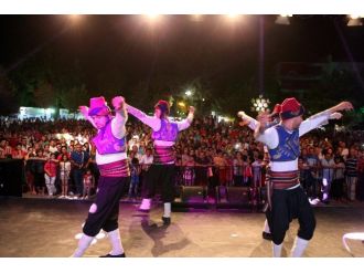 Ramazan Şenliklerinde Burdur Esintisi