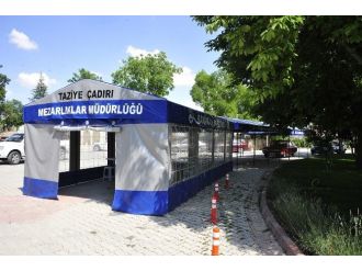 Karaman’da Cenaze Hizmetleri