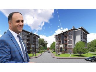 Beyşehir’de Toki Konutları İçin Müracaatlar Başladı