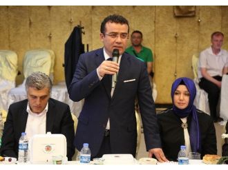 Taşçı’dan Personele İftar