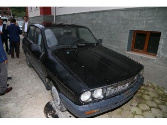 Efkan Ala’nın Makam Aracı