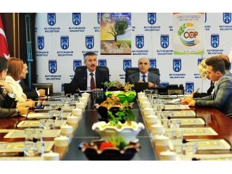 Çölleşmeye Karşı İşbirliği Protokolü