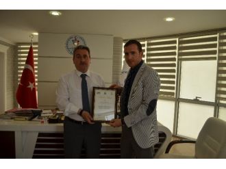 Taşkesenligil’e Yarı Maraton Teşekkürü