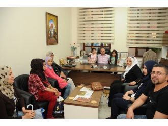 Çorum’da Yaşayan 110 Mülteci Türkçe Öğrendi