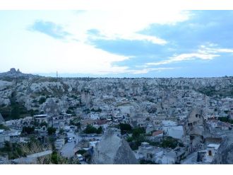 Hizan’da 20 Doğa Turizm Rehberi Kapadokya’yı Gezdi