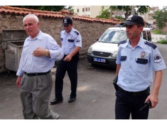 Aksaray’da Bir Avukatın Çantası Çalındı