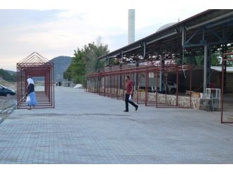 Sarımsaklı Gece Pazarı İçin Hazır