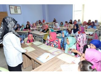 Palandöken Belediyesin Den Çocuklara Hayırlı Bir Kurs