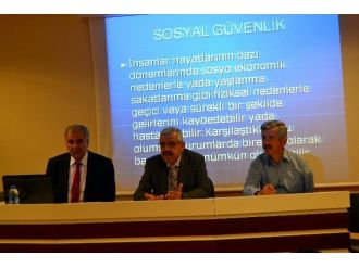 Sgk’dan Eğitim